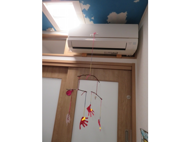 手型のきんぎょ