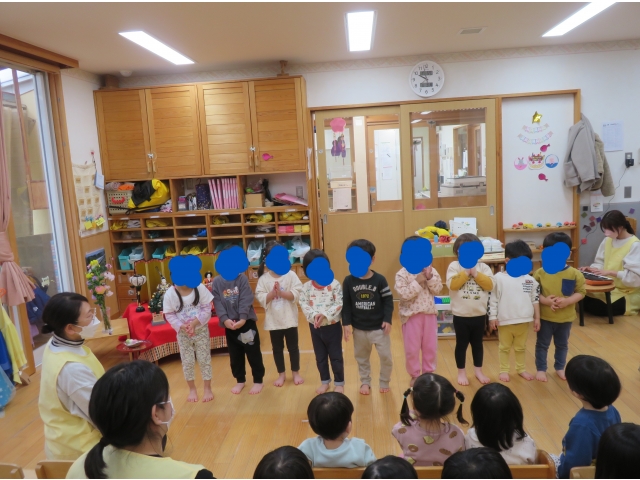 「おひなさま」のうた