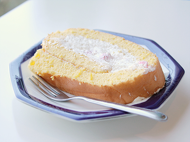 ロールケーキ