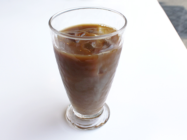 カフェオレ