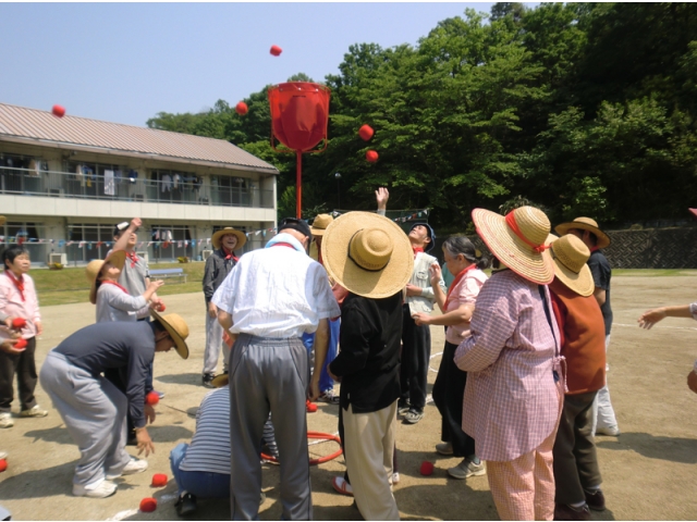 運動会