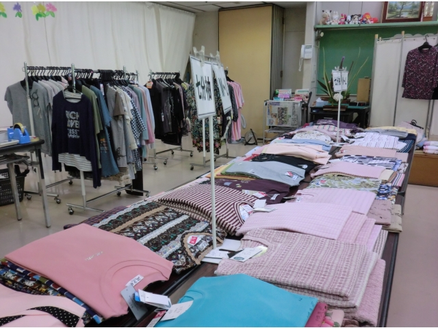 お気に入りがあるかな？