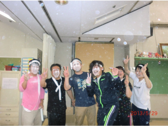 走ると美白効果が…