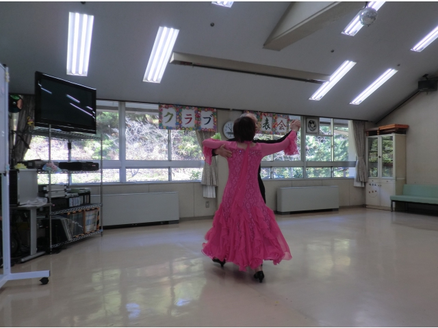 先生方のダンス☆
プロの技！！