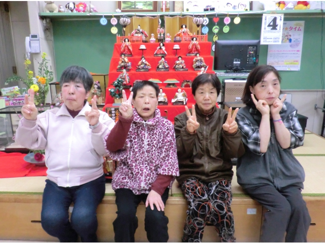 童心に返って。主人公は女の子☆