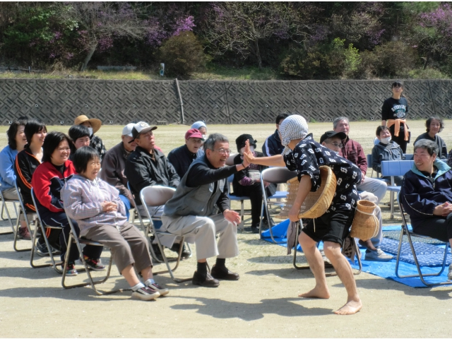 爆笑！