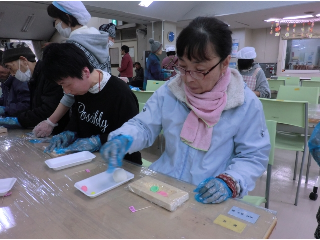 どんな模様になるのかな？