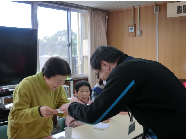 表彰式☆