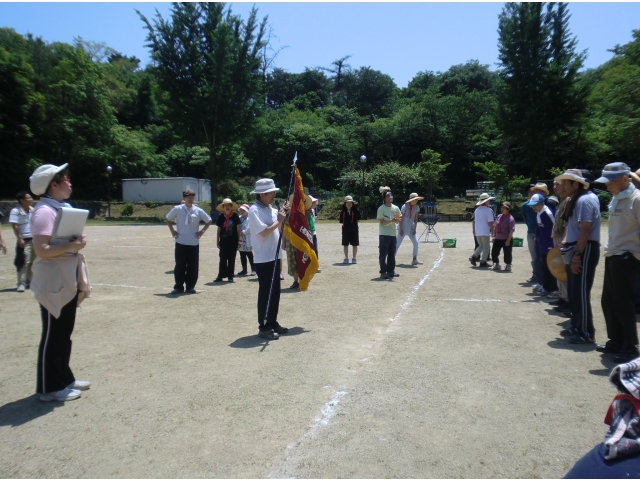今年の優勝は白組でした～