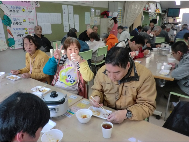 全部食べたよ