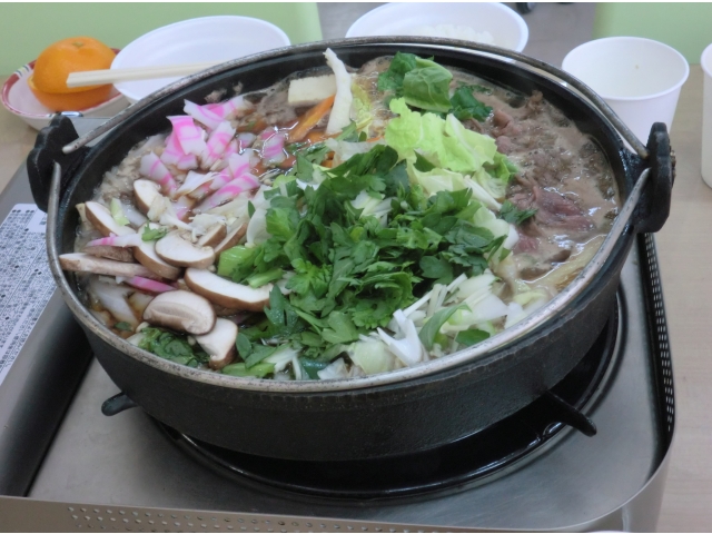 最高の「すき焼き」