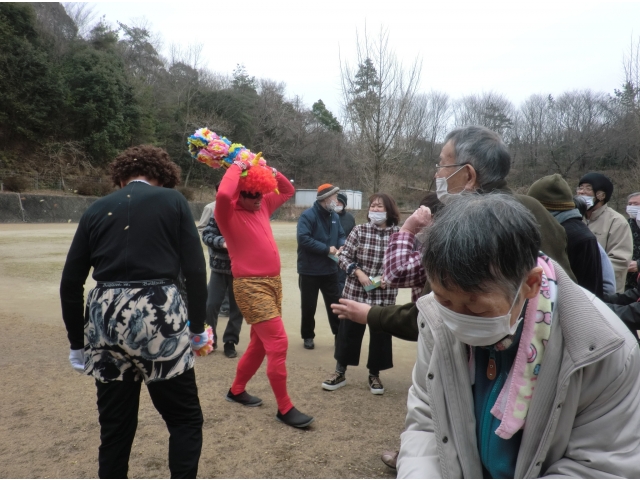 鬼は～外＼(◎o◎)／！