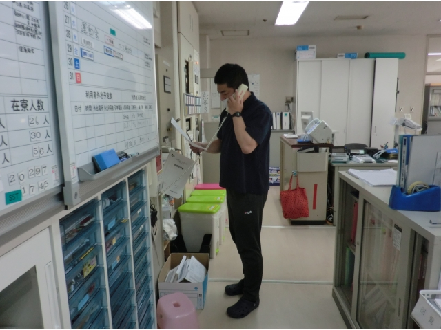 逆信応答