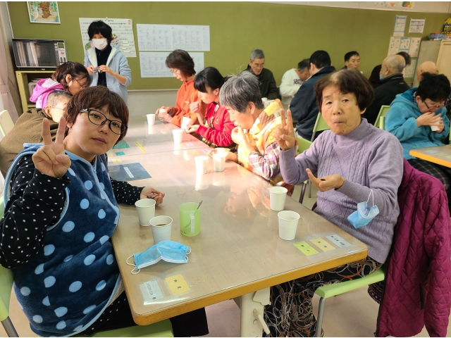 美味しくいただきました！