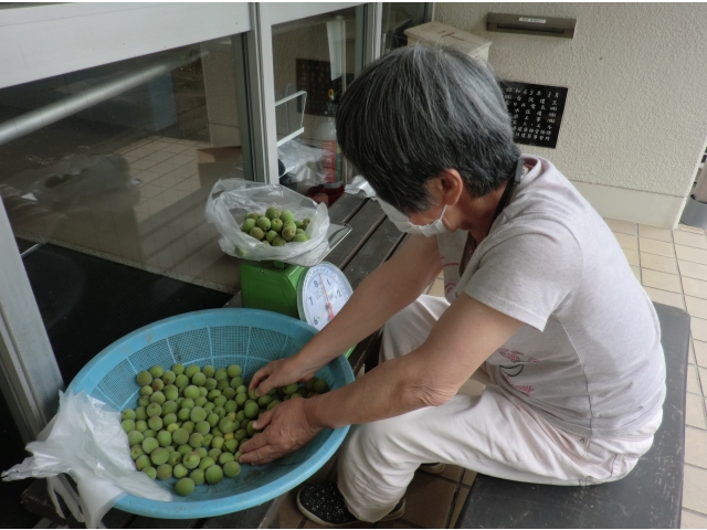 量り売りの準備♪