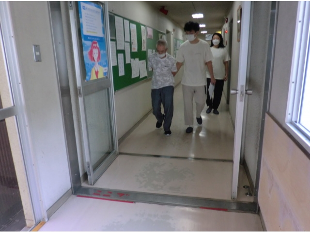 理学療法士の卵