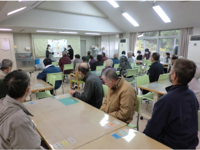 三色食品群について学びます