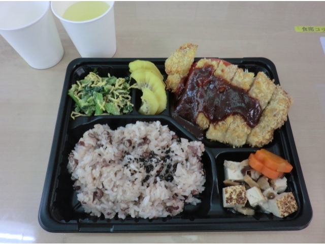 普通食
