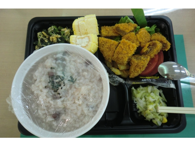 粥/一口大食