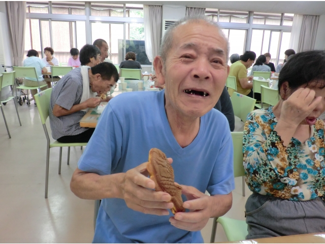 わぁ…！涙