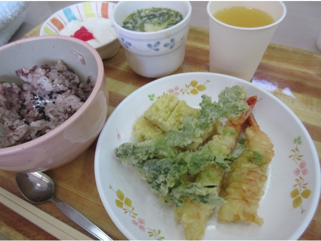 普通食