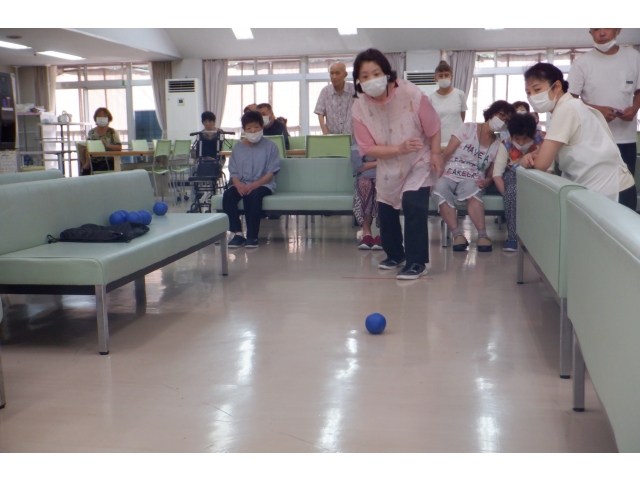 渾身の・・・