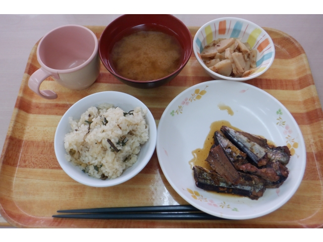 普通食