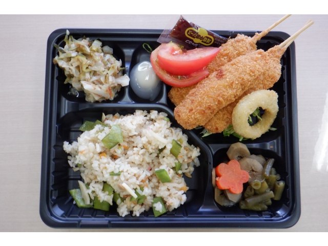米飯・普通食