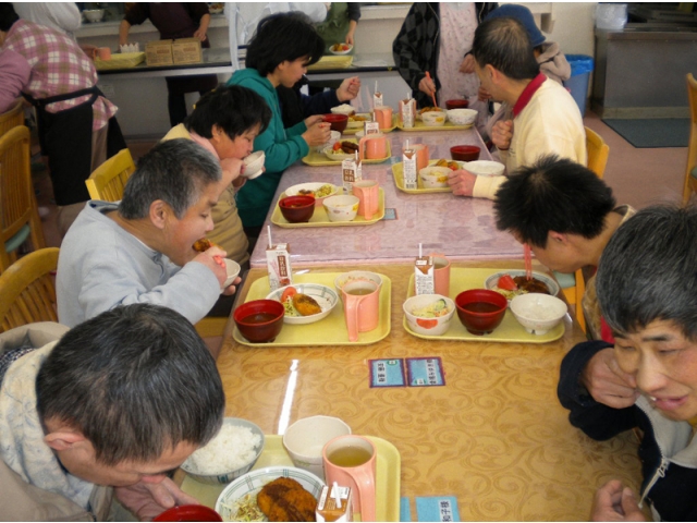 食事