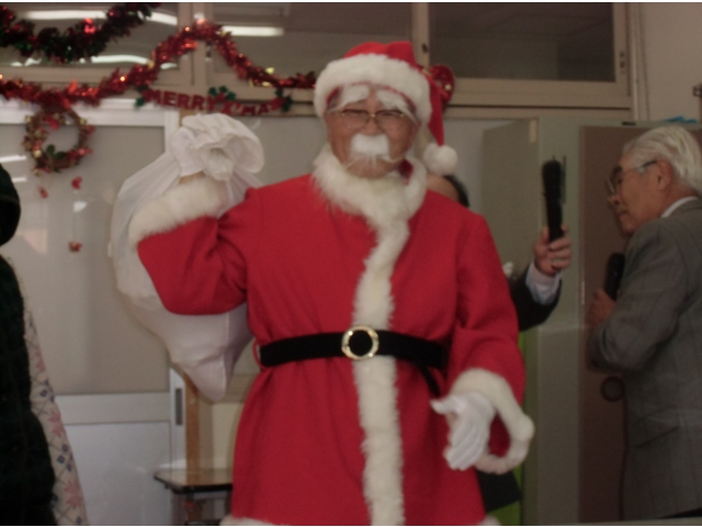 メリークリスマス！