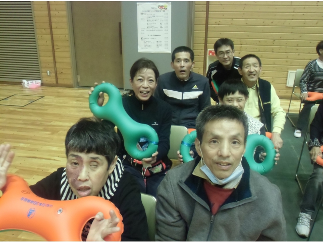 みんなでパチリ(^O^)