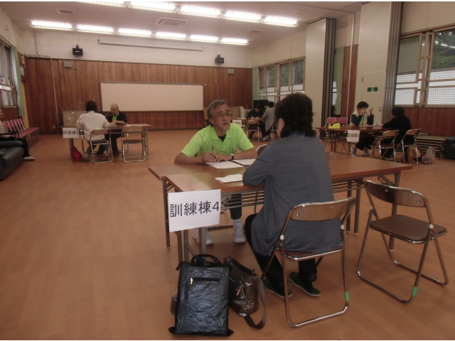 個別支援計画について内容を説明したり