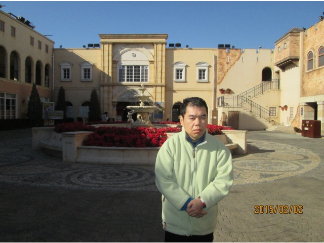 青い空と新生ラグーナテンボス☆