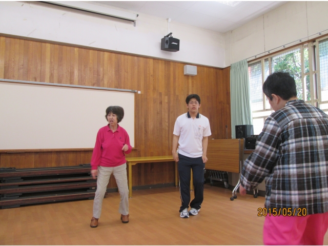 ちょっと一休み…