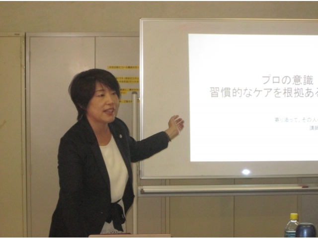 排泄ケアとは…