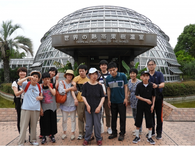 楽しい時間を過ごしましょう～☆