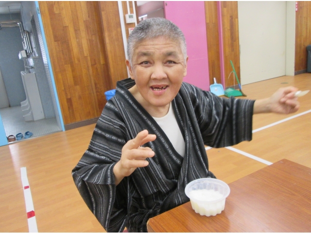 かき氷堪能