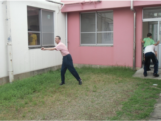 フォームもばっちり♪