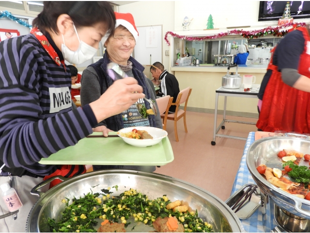 何を食べようかな～