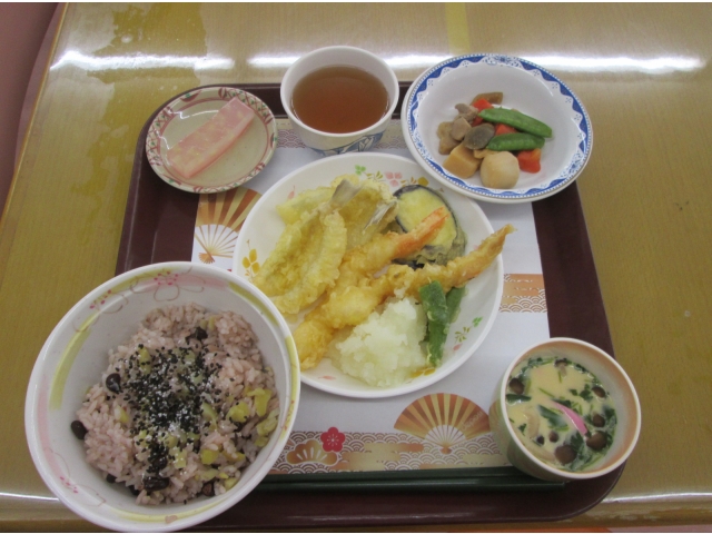 お祝い御膳☆
