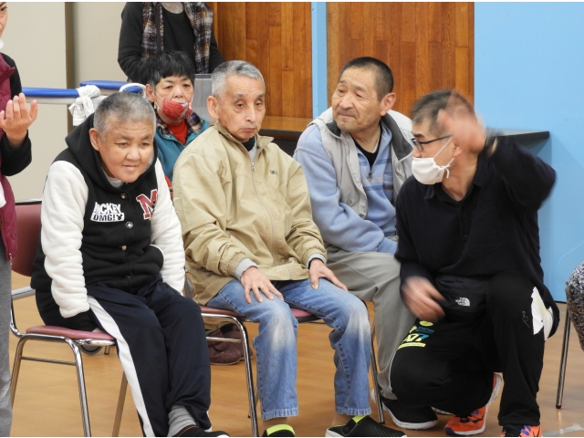 作戦会議実行