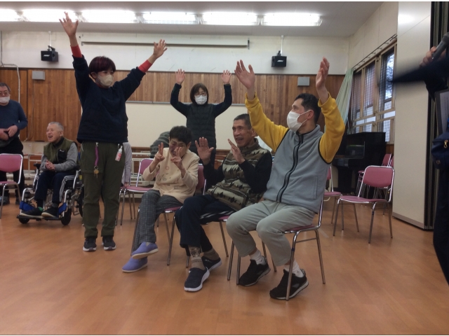 優勝したぞ～！ばんざーい