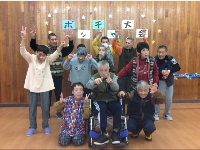 最後は皆で記念撮影！イエーイ♪