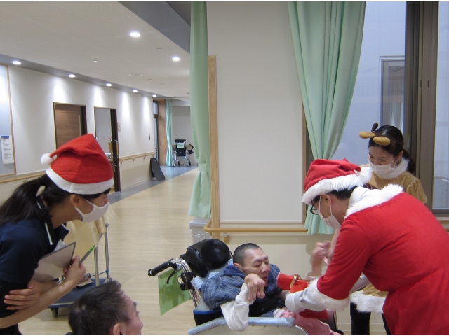 クリスマス会