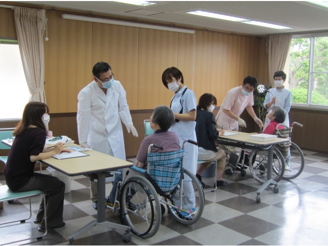 質問にも答えて頂きました