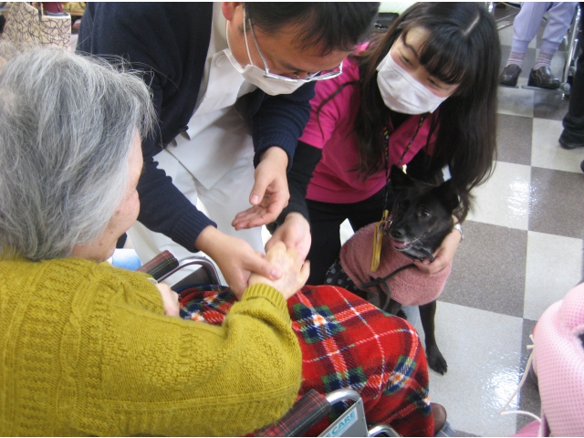 ななちゃんです。よろしくね。