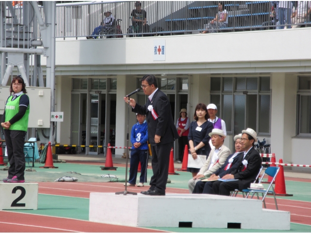 大村知事