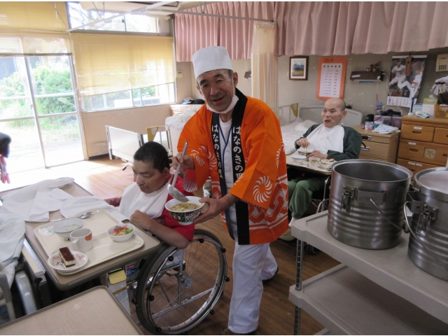 居室にも
