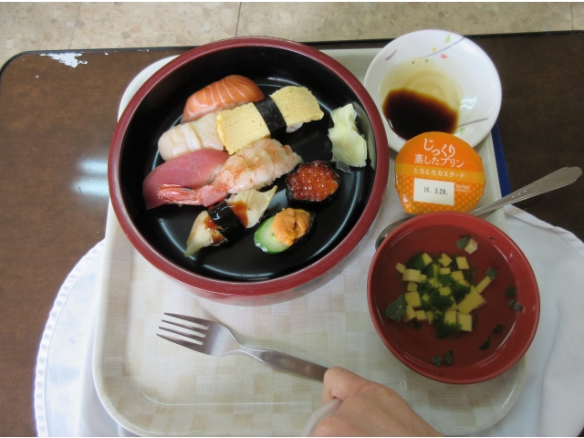 普通食