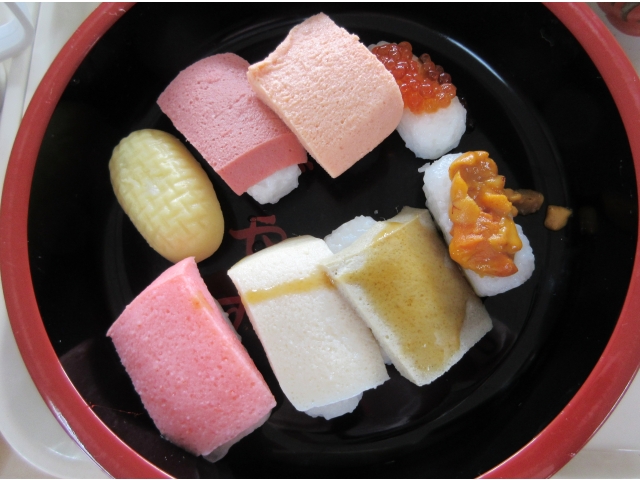 ソフト食
